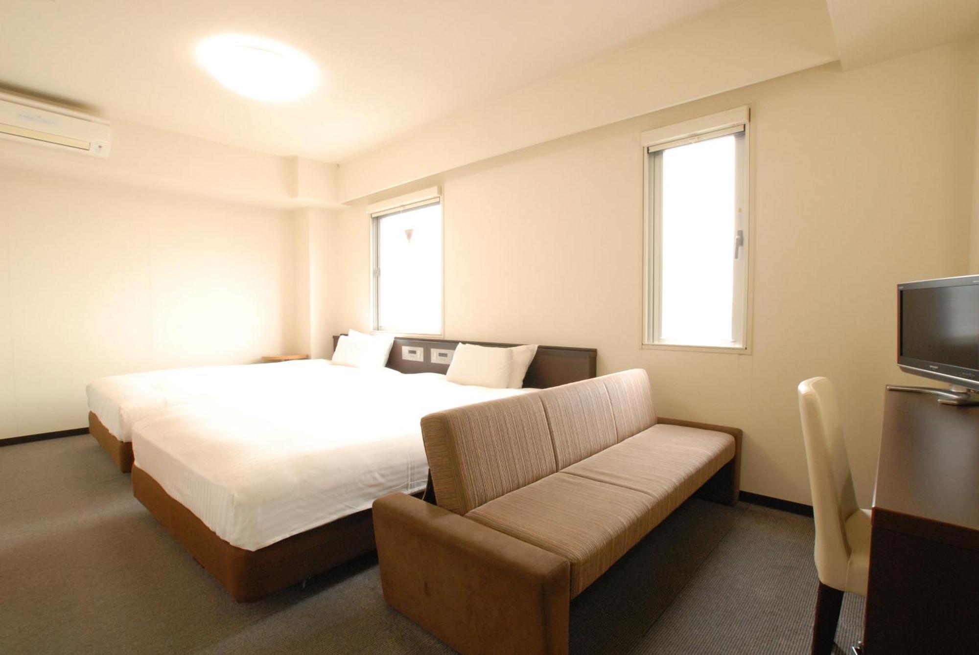 Ab Hotel Okazaki Zewnętrze zdjęcie