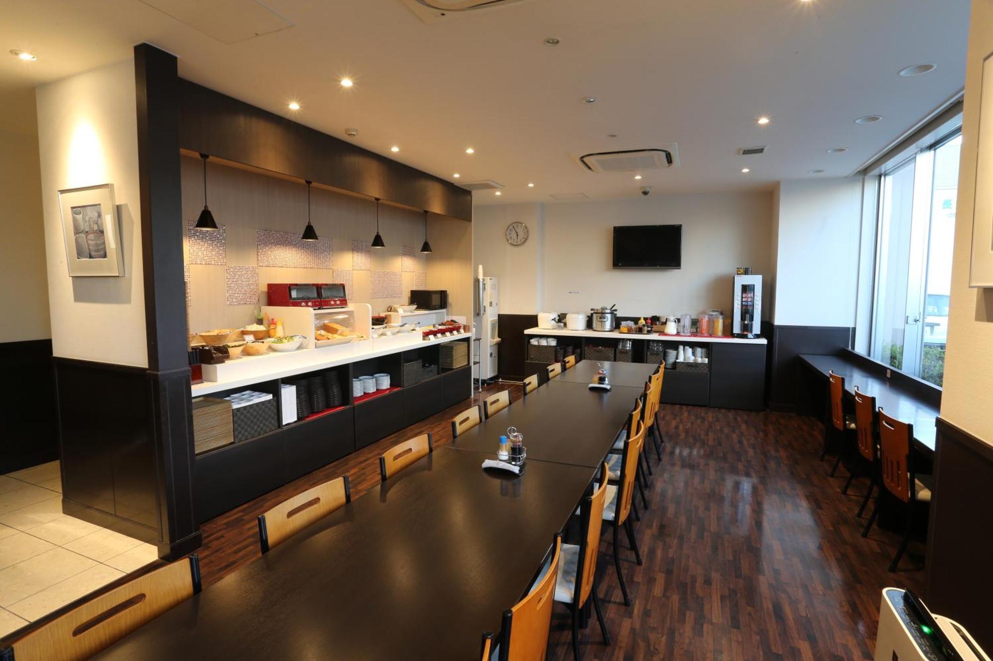 Ab Hotel Okazaki Zewnętrze zdjęcie